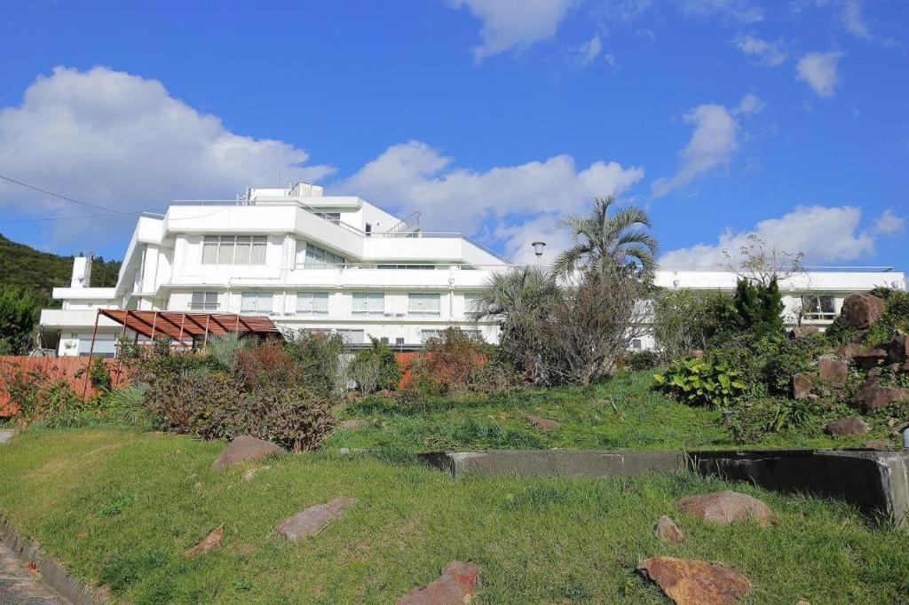 Tosashimizu Ashizuri Onsen Ashizuri Sunnyside Hotel מראה חיצוני תמונה