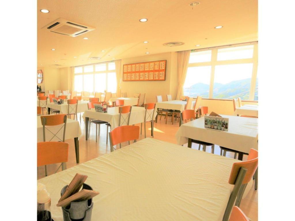 Tosashimizu Ashizuri Onsen Ashizuri Sunnyside Hotel מראה חיצוני תמונה