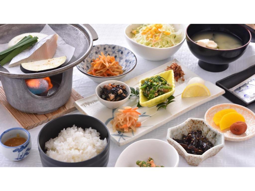 Tosashimizu Ashizuri Onsen Ashizuri Sunnyside Hotel מראה חיצוני תמונה