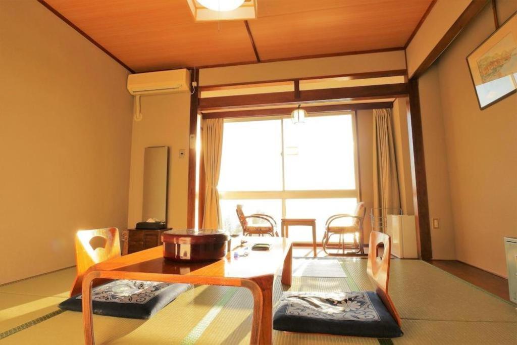 Tosashimizu Ashizuri Onsen Ashizuri Sunnyside Hotel מראה חיצוני תמונה