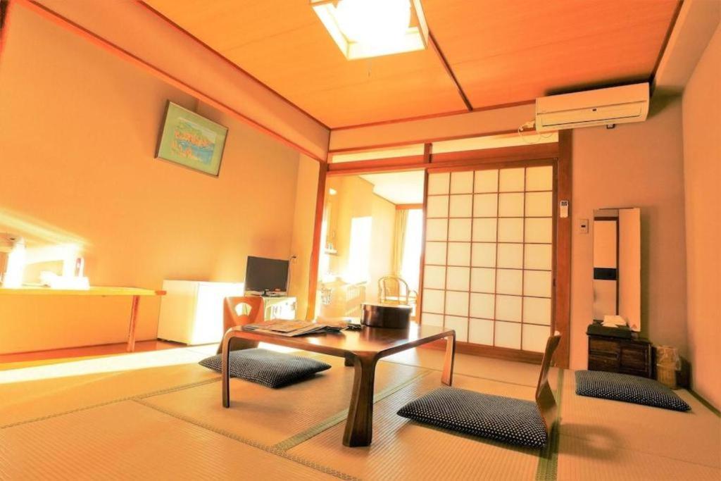 Tosashimizu Ashizuri Onsen Ashizuri Sunnyside Hotel מראה חיצוני תמונה