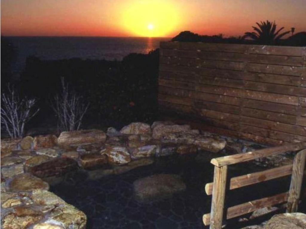 Tosashimizu Ashizuri Onsen Ashizuri Sunnyside Hotel מראה חיצוני תמונה